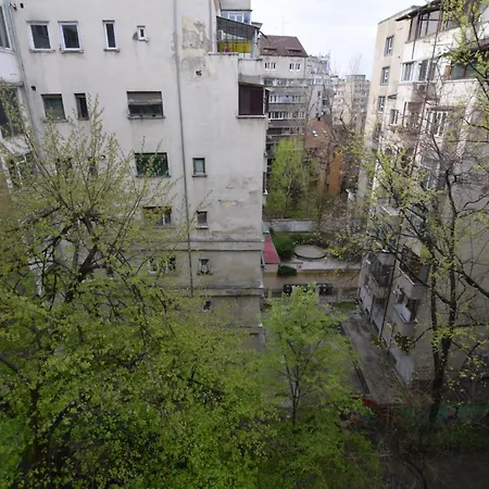 Apartment Park Cismigiu Garden - Old Town Bukarest