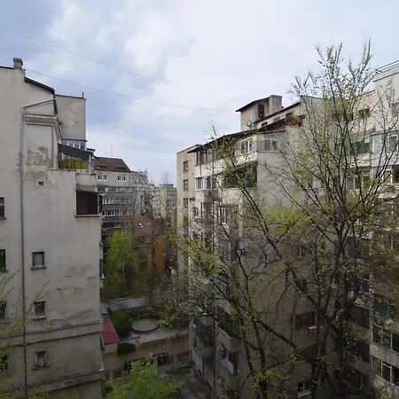 Apartment Park Cismigiu Garden - Old Town *